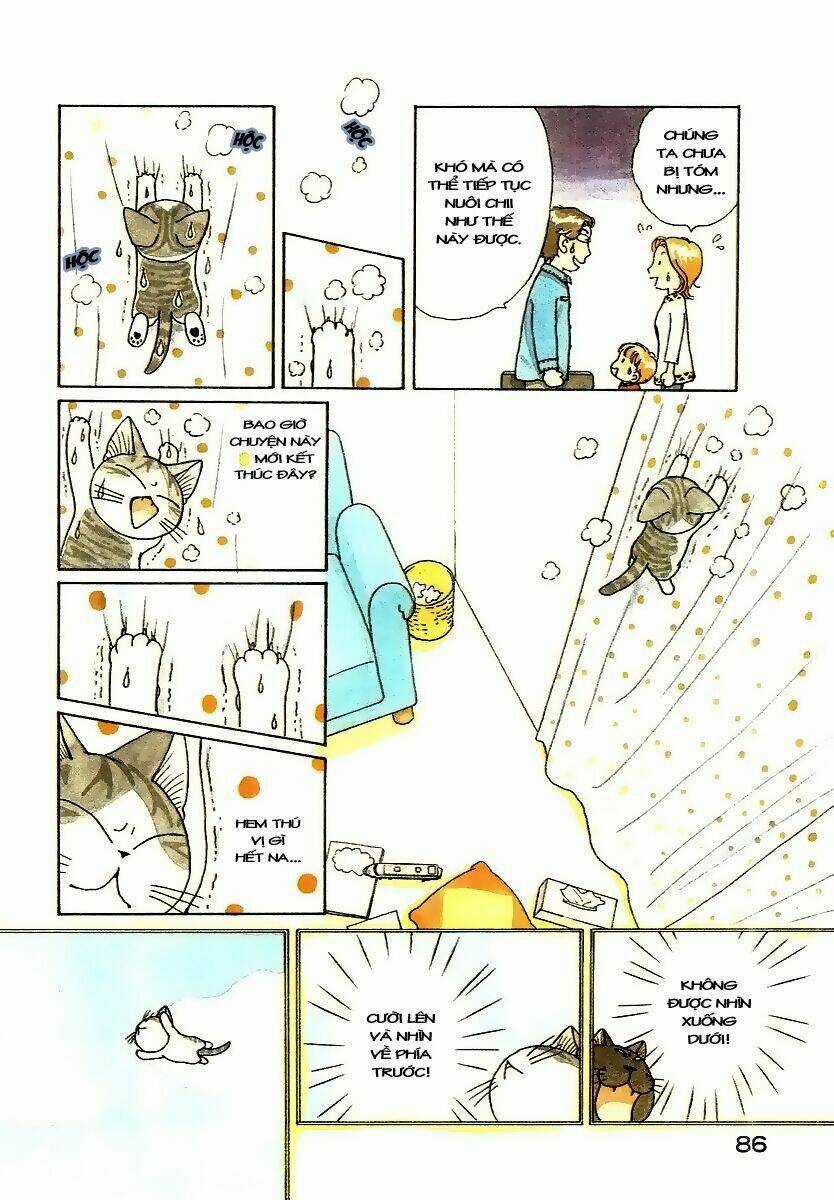 Chi's Sweet Home - Chapter 49 - Trang 7