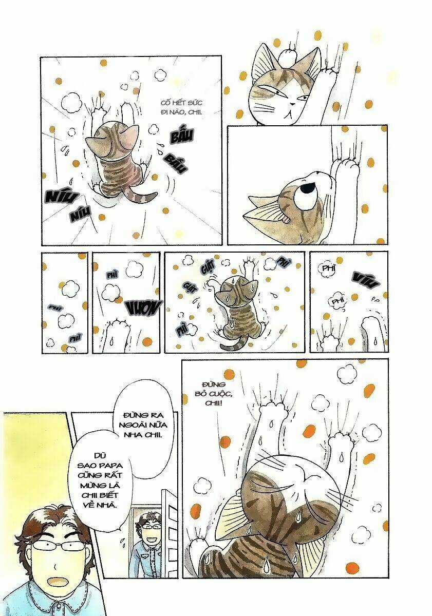 Chi's Sweet Home - Chapter 49 - Trang 8