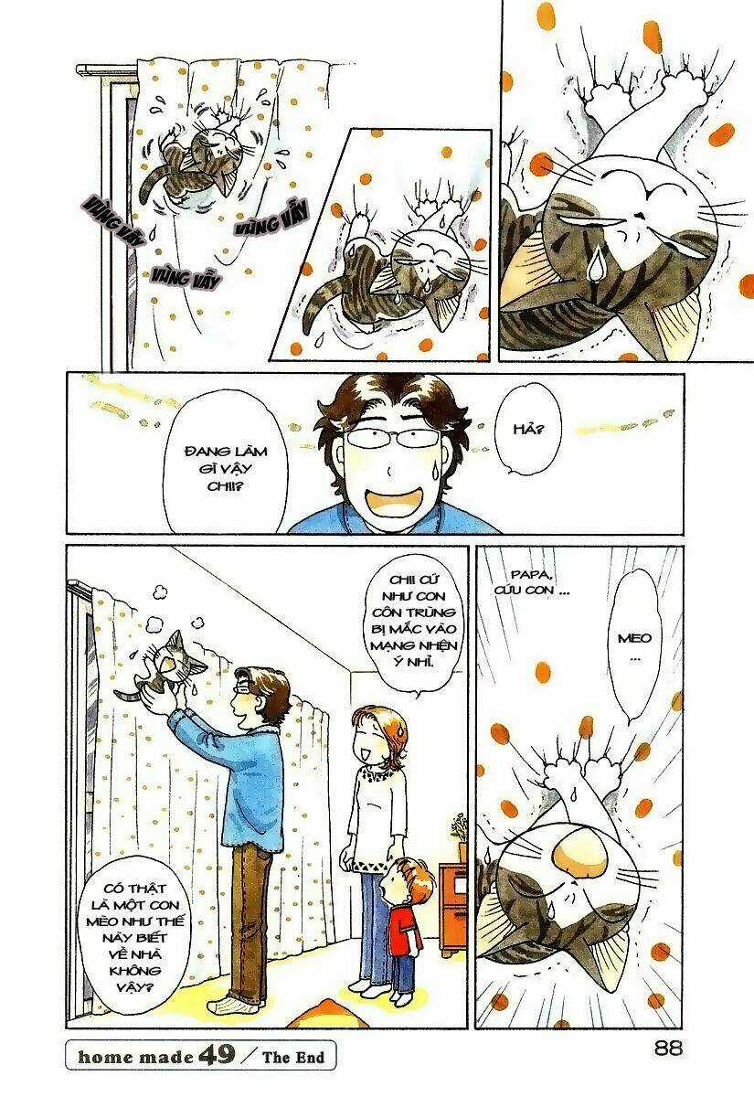 Chi's Sweet Home - Chapter 49 - Trang 9