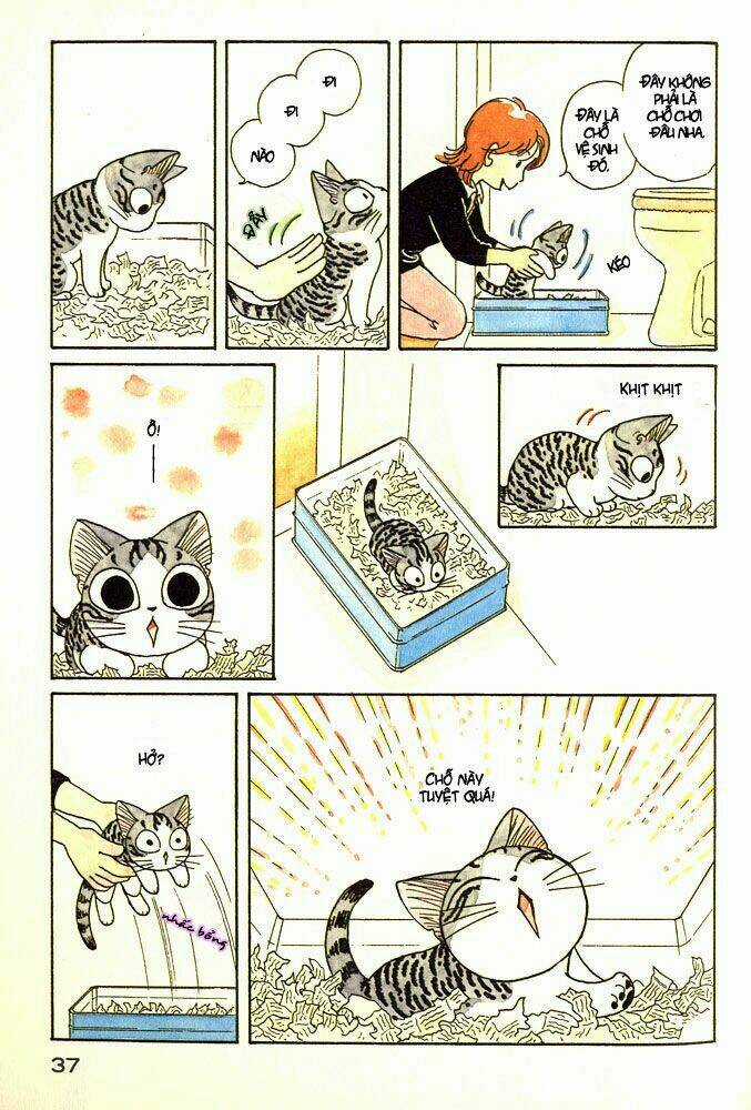 Chi's Sweet Home - Chapter 5 - Trang 3