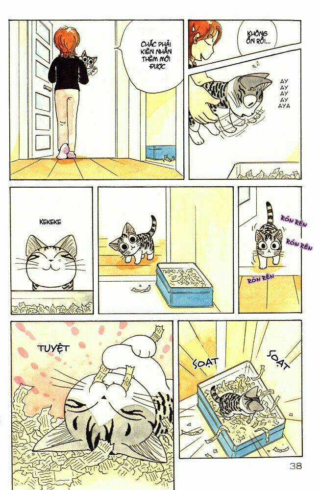 Chi's Sweet Home - Chapter 5 - Trang 4
