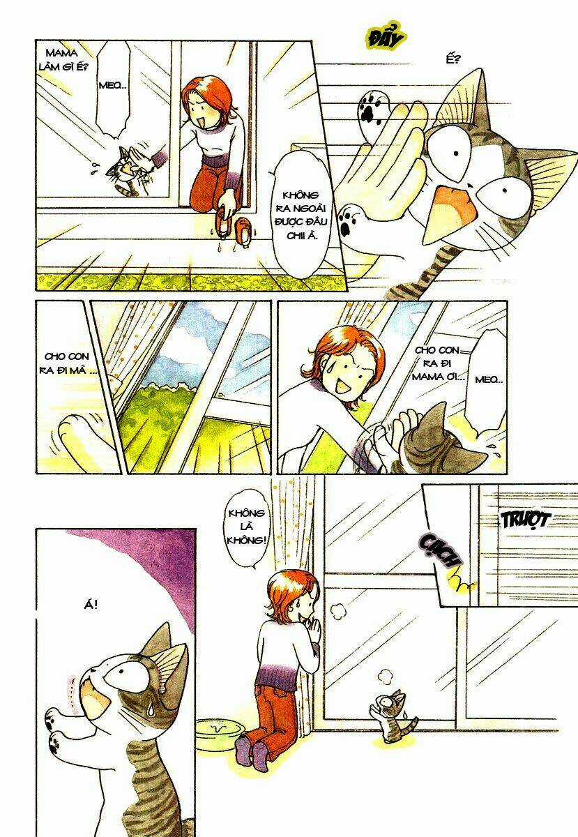 Chi's Sweet Home - Chapter 50 - Trang 5