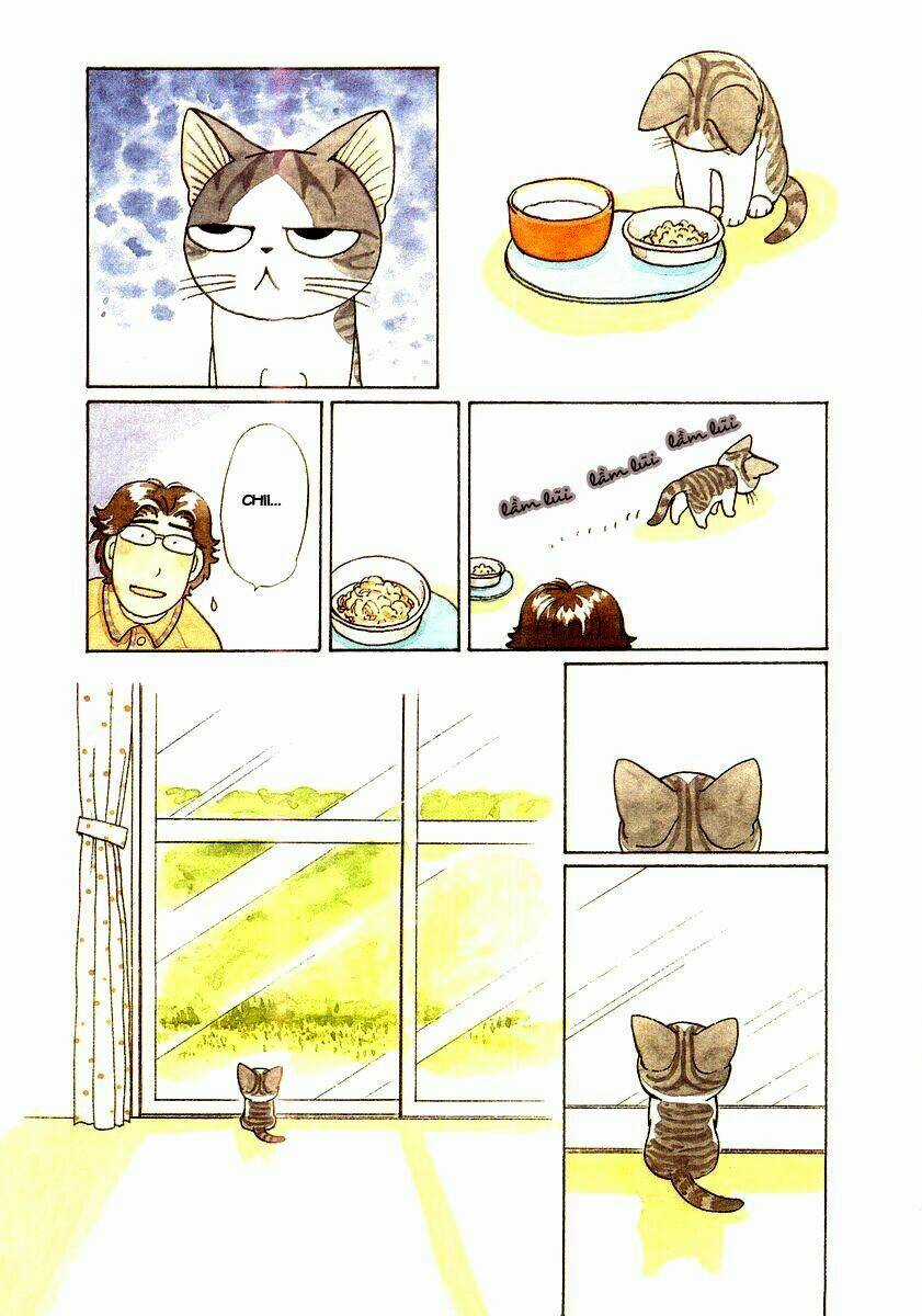 Chi's Sweet Home - Chapter 50 - Trang 8