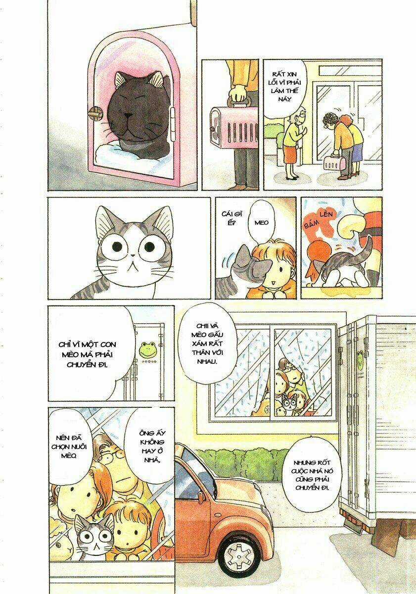 Chi's Sweet Home - Chapter 53 - Trang 3