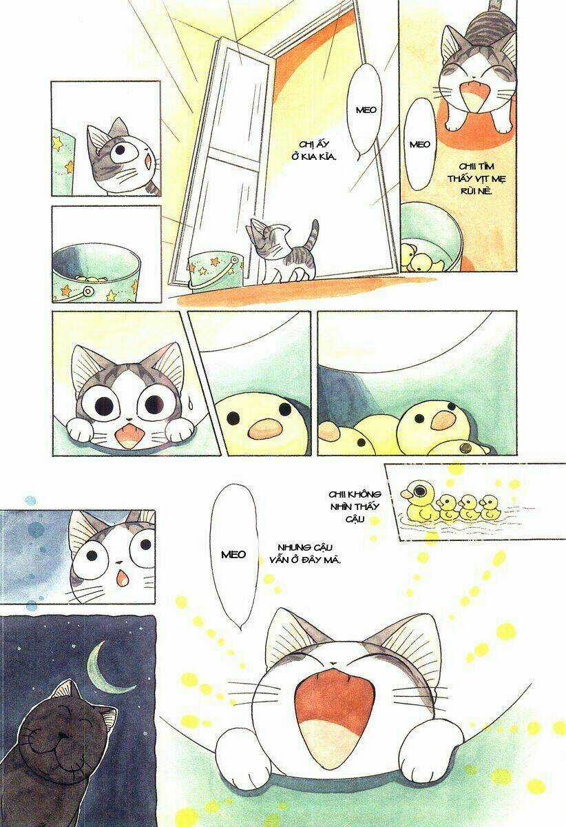Chi's Sweet Home - Chapter 54 - Trang 8