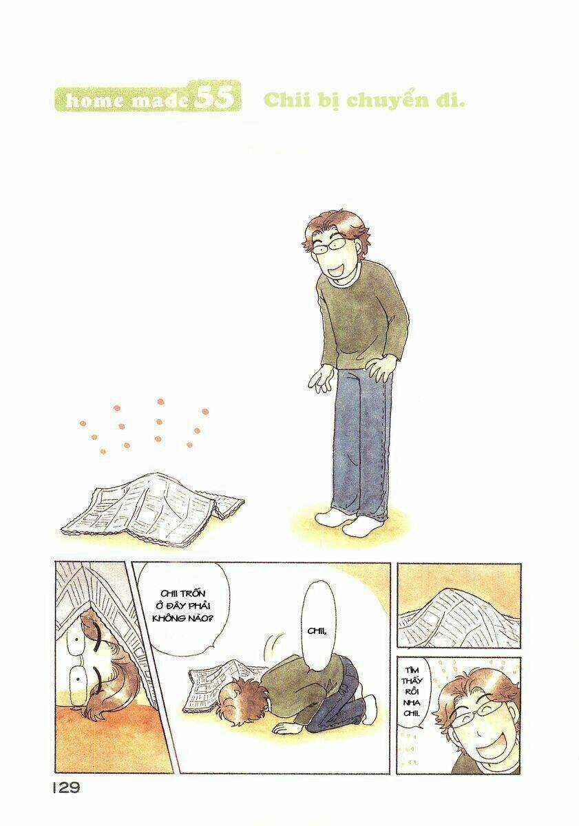 Chi's Sweet Home - Chapter 55 - Trang 2