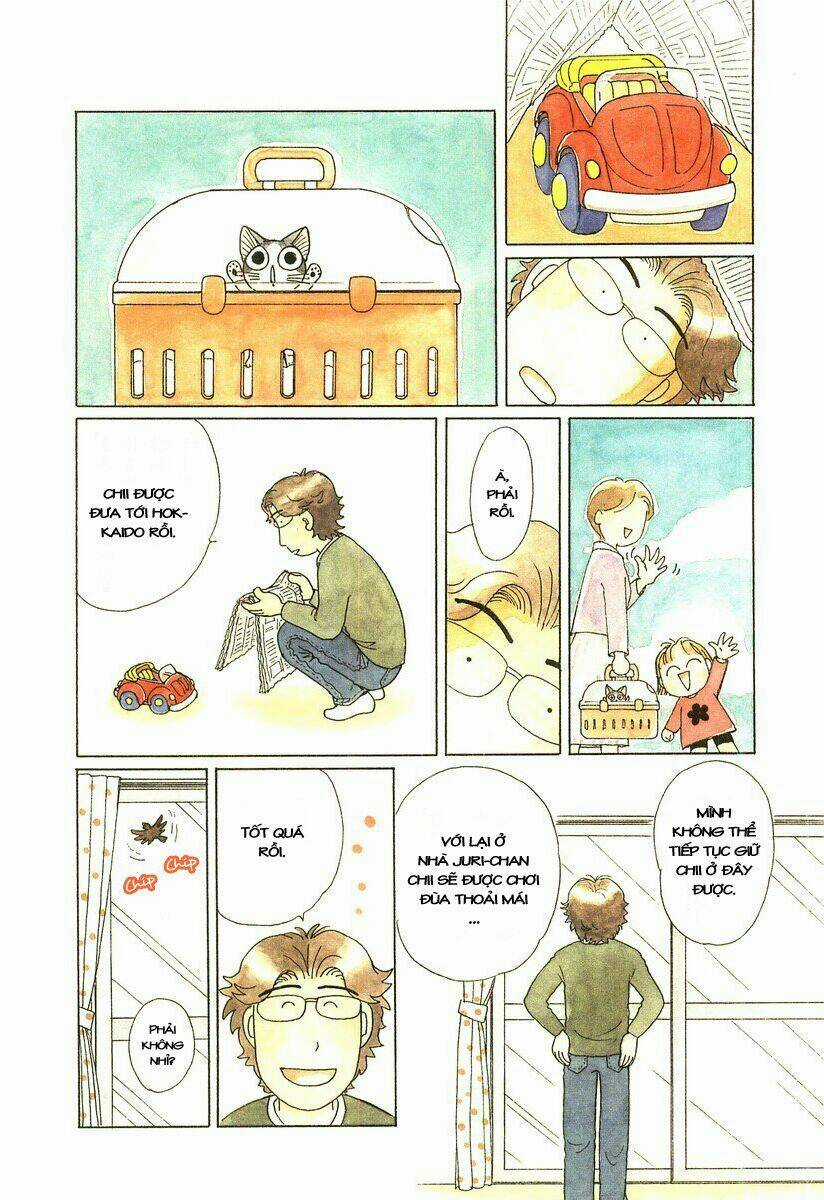 Chi's Sweet Home - Chapter 55 - Trang 3
