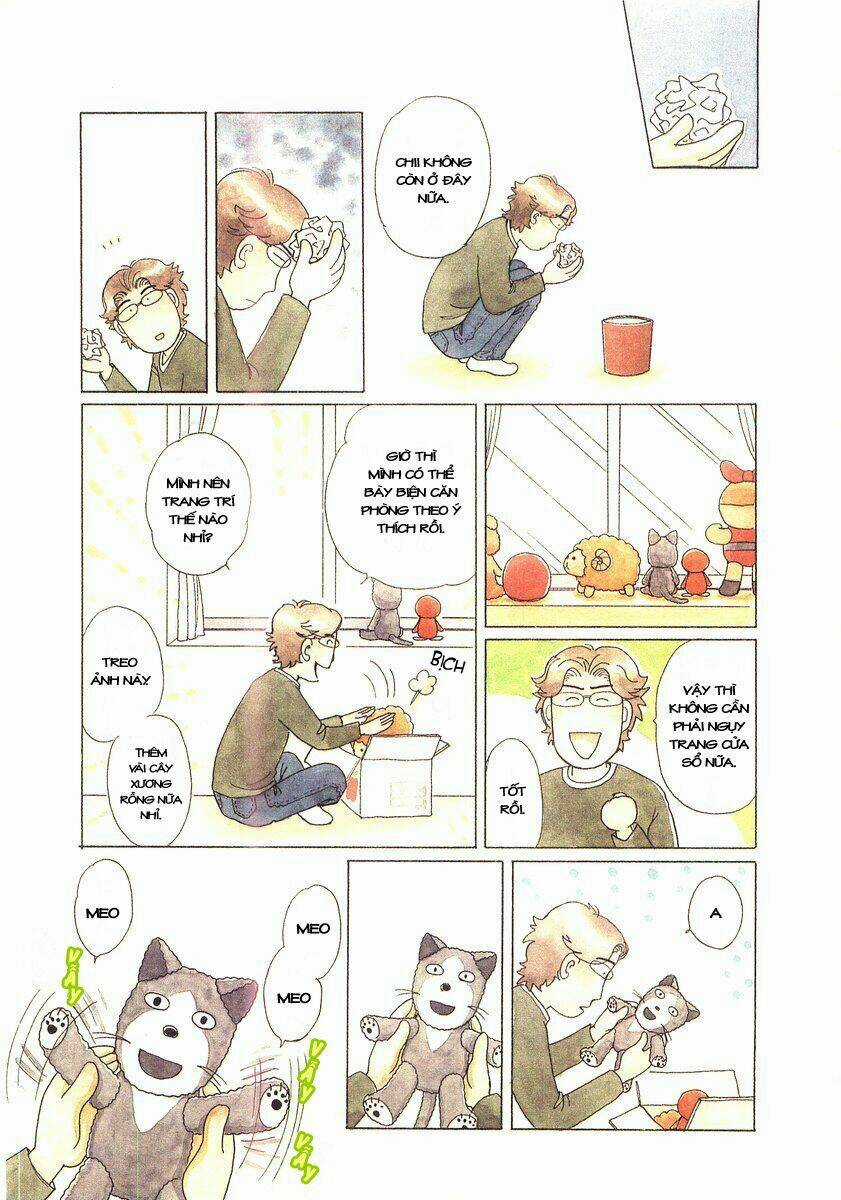 Chi's Sweet Home - Chapter 55 - Trang 6