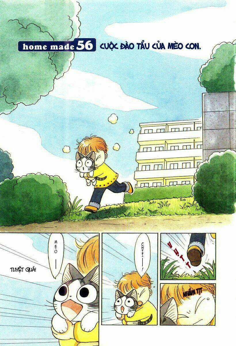 Chi's Sweet Home - Chapter 56 - Trang 2