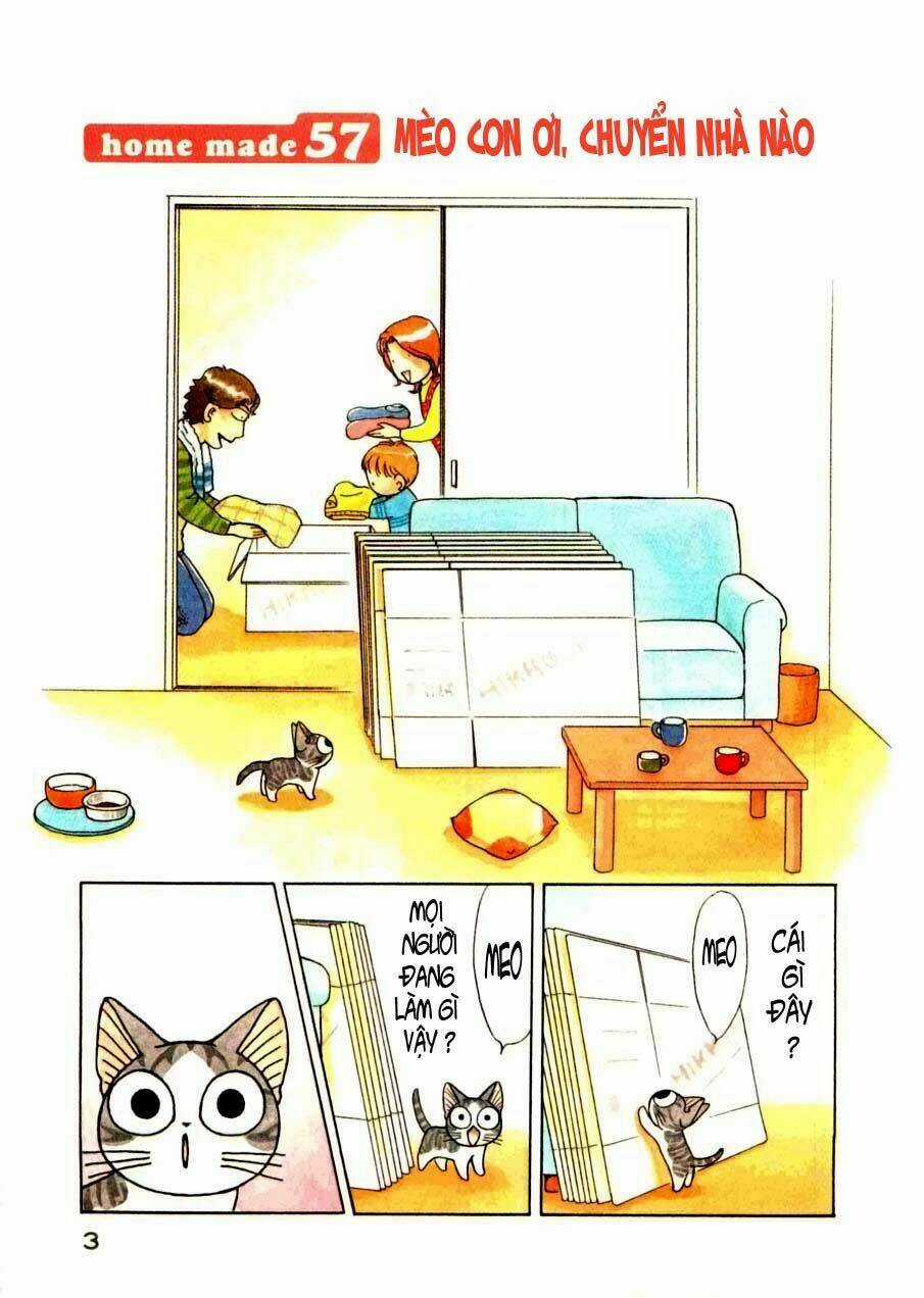 Chi's Sweet Home - Chapter 57 - Trang 6