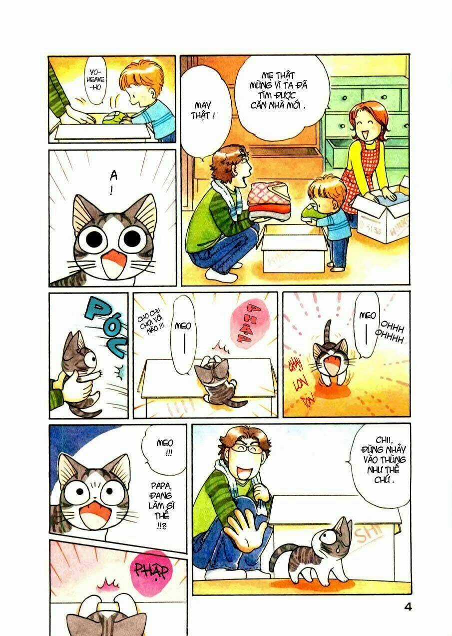 Chi's Sweet Home - Chapter 57 - Trang 7