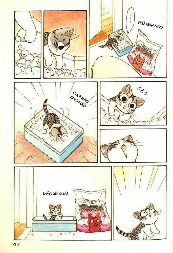 Chi's Sweet Home - Chapter 6 - Trang 5