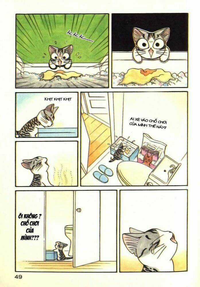 Chi's Sweet Home - Chapter 6 - Trang 7