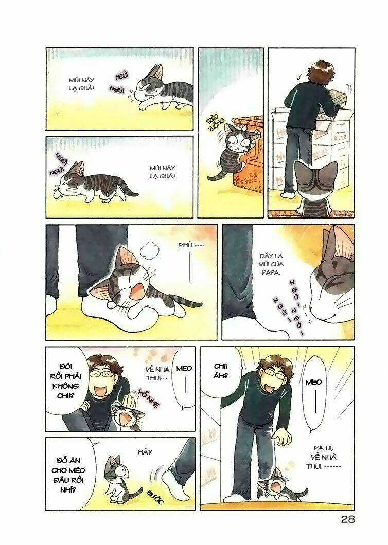 Chi's Sweet Home - Chapter 60 - Trang 3