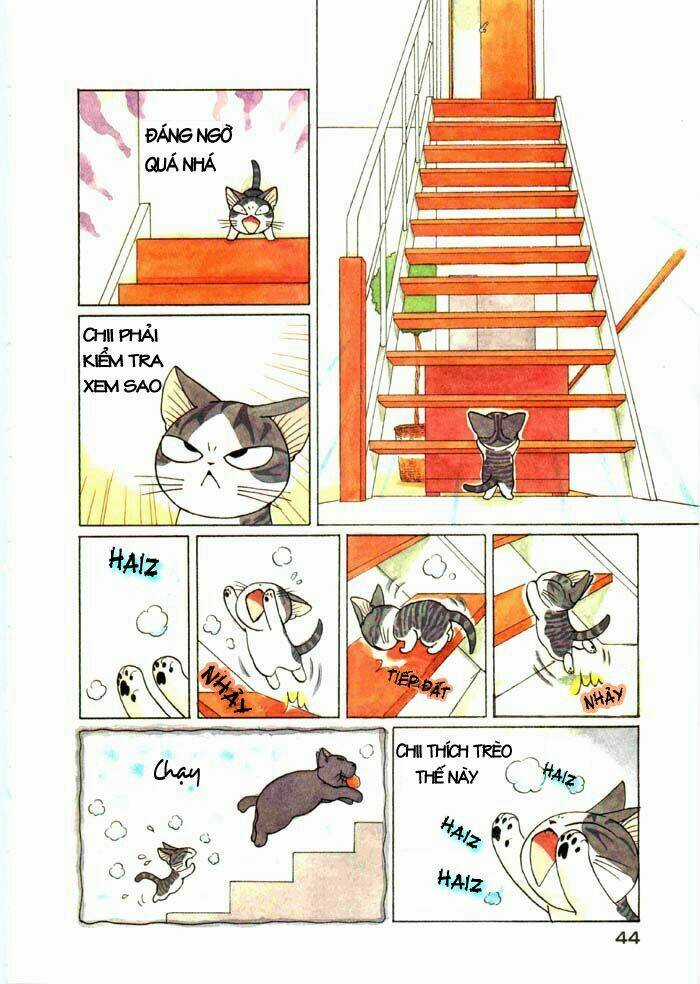 Chi's Sweet Home - Chapter 62 - Trang 3