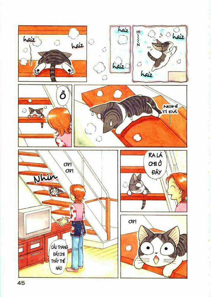 Chi's Sweet Home - Chapter 62 - Trang 4