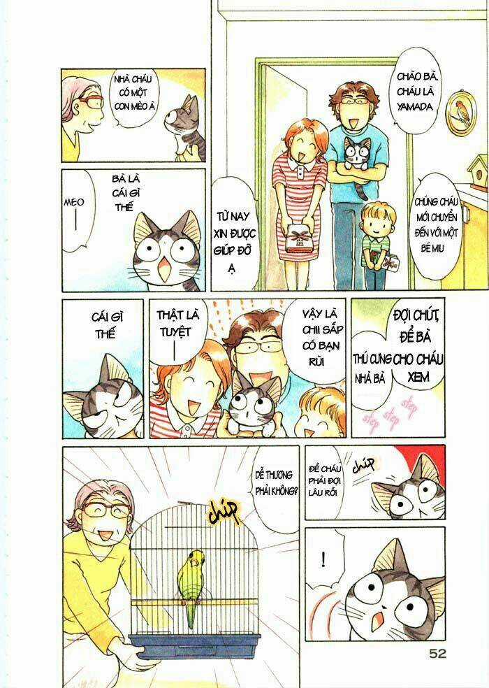 Chi's Sweet Home - Chapter 63 - Trang 3