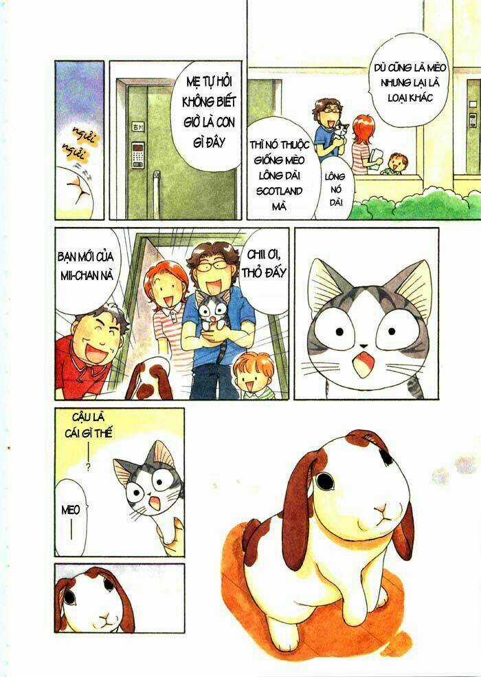 Chi's Sweet Home - Chapter 63 - Trang 7