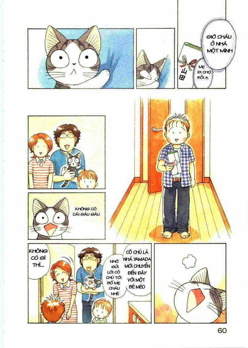 Chi's Sweet Home - Chapter 64 - Trang 3