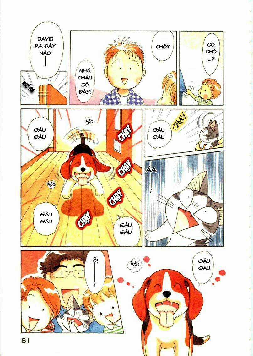 Chi's Sweet Home - Chapter 64 - Trang 4