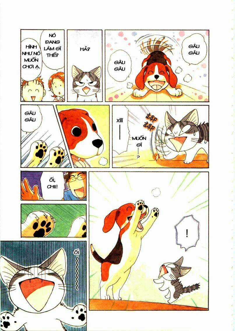 Chi's Sweet Home - Chapter 64 - Trang 6