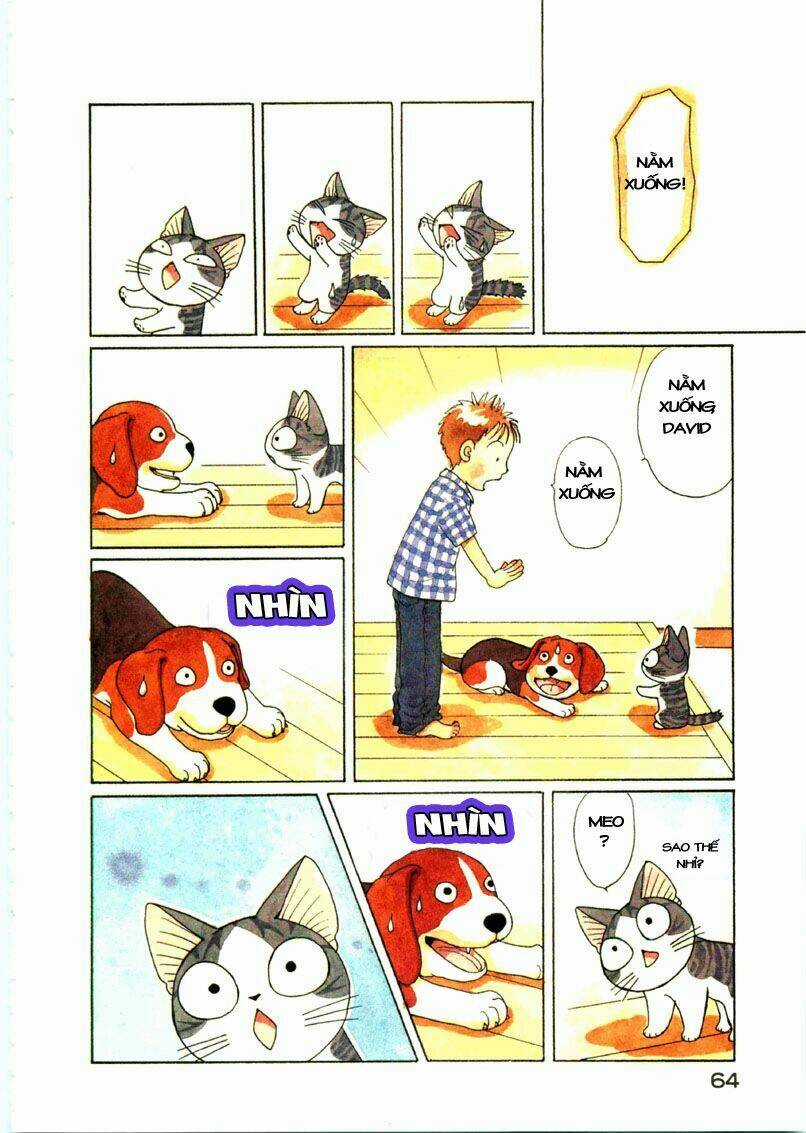 Chi's Sweet Home - Chapter 64 - Trang 7