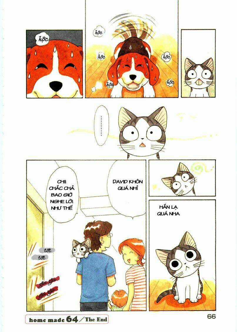 Chi's Sweet Home - Chapter 64 - Trang 9