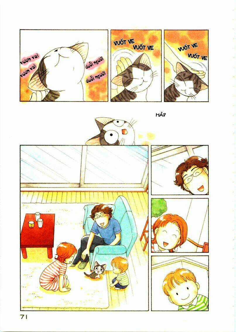 Chi's Sweet Home - Chapter 65 - Trang 6