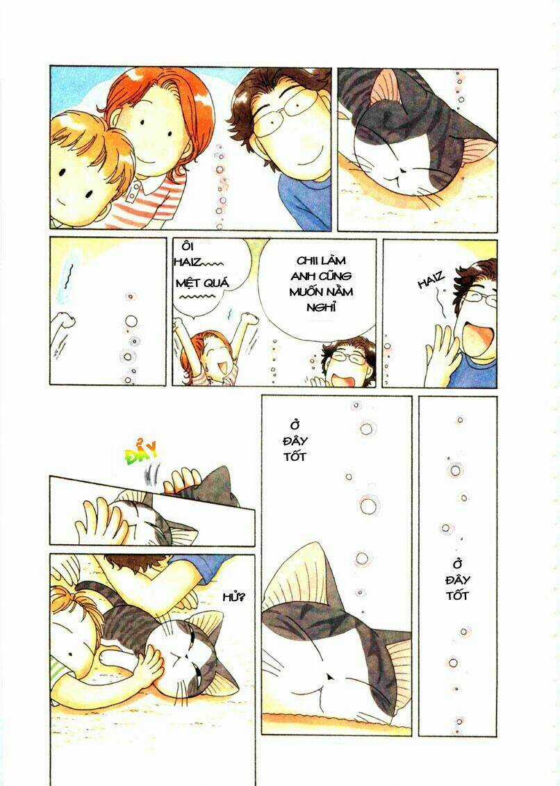 Chi's Sweet Home - Chapter 65 - Trang 8