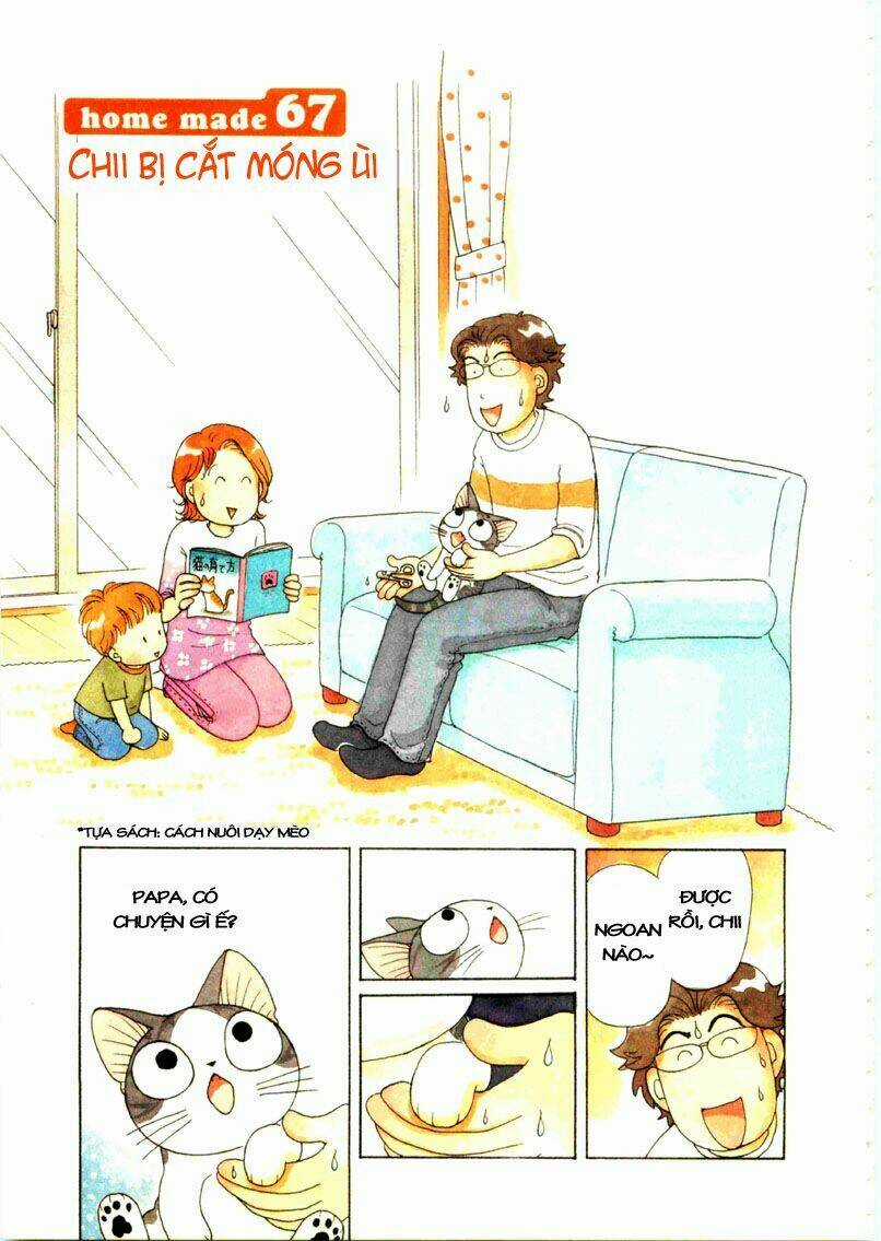 Chi's Sweet Home - Chapter 67 - Trang 2