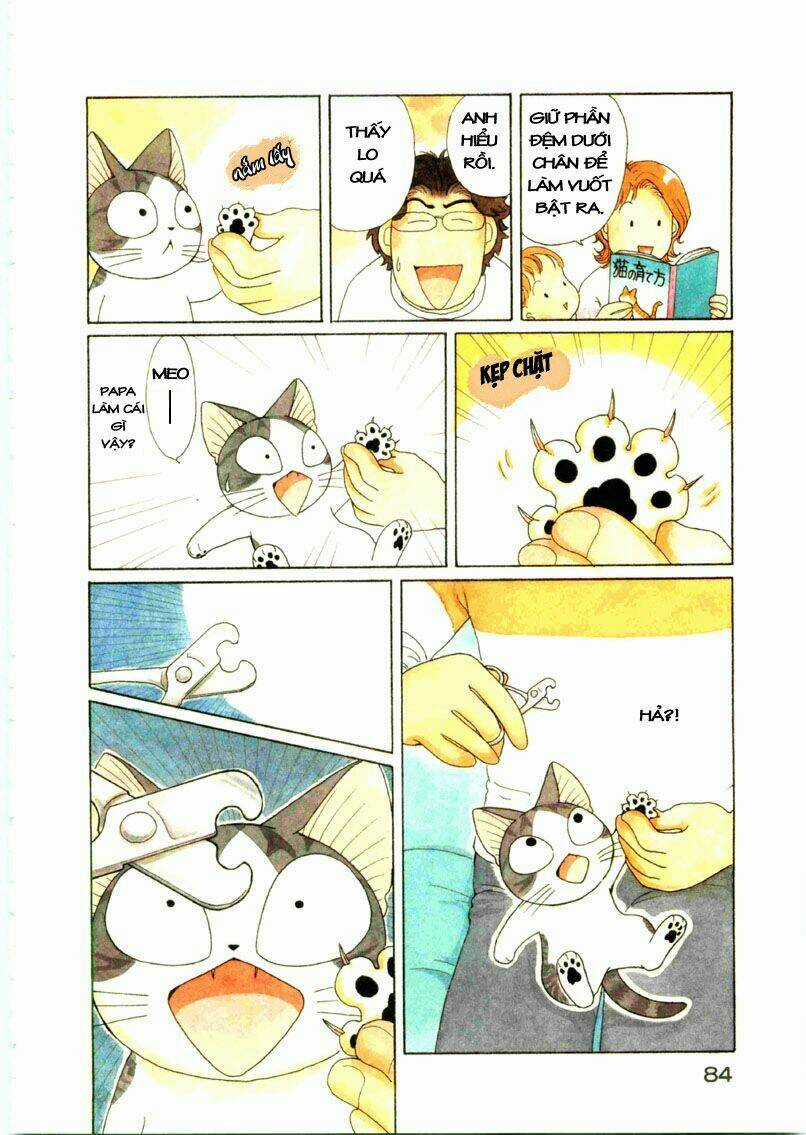 Chi's Sweet Home - Chapter 67 - Trang 3