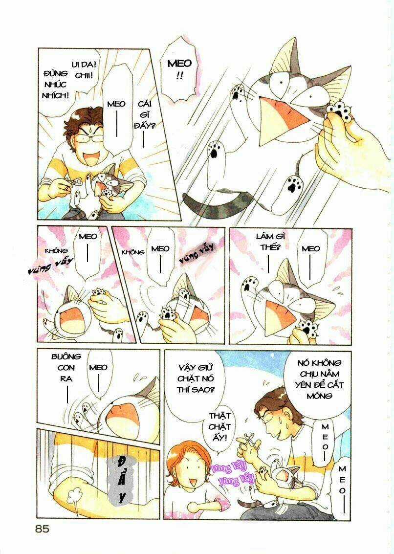 Chi's Sweet Home - Chapter 67 - Trang 4