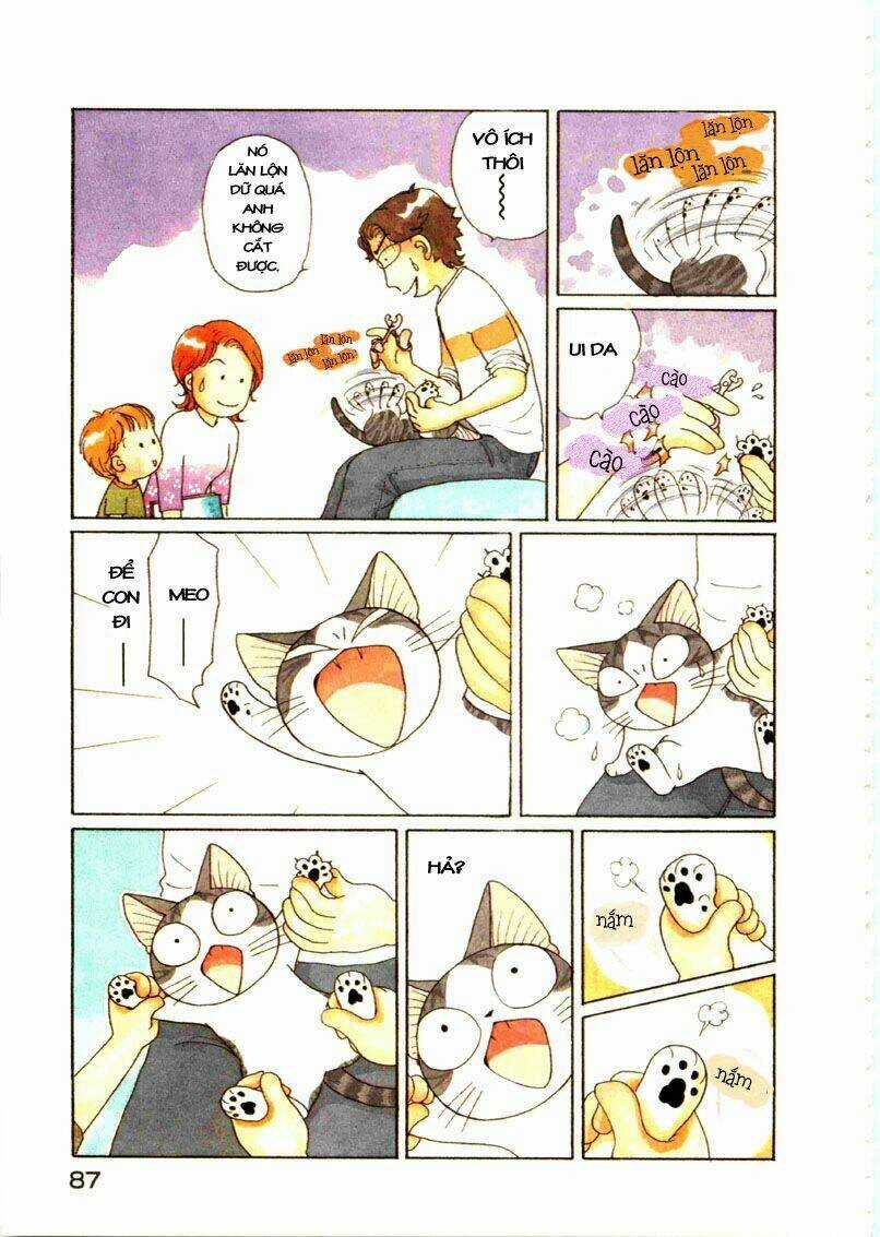 Chi's Sweet Home - Chapter 67 - Trang 6