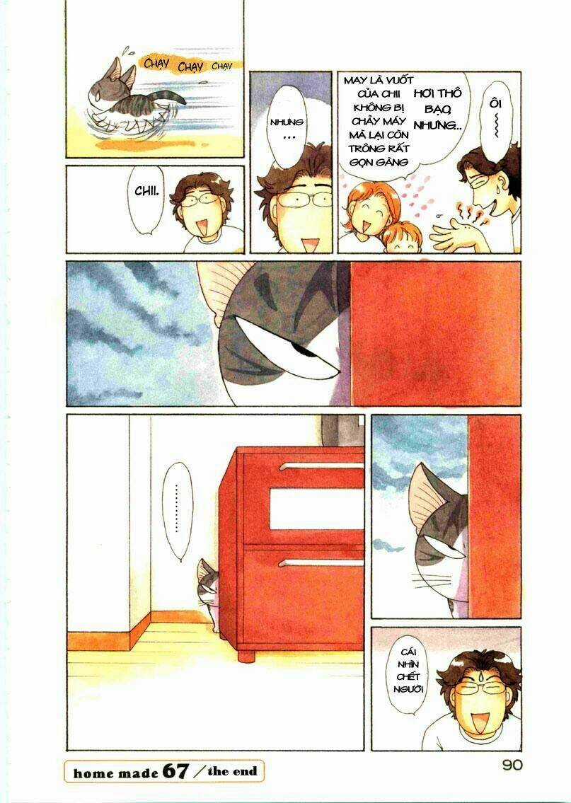 Chi's Sweet Home - Chapter 67 - Trang 9