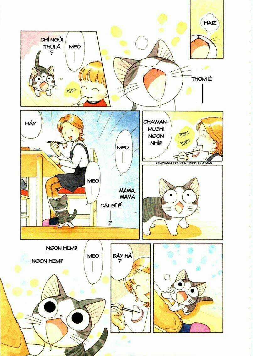 Chi's Sweet Home - Chapter 68 - Trang 4