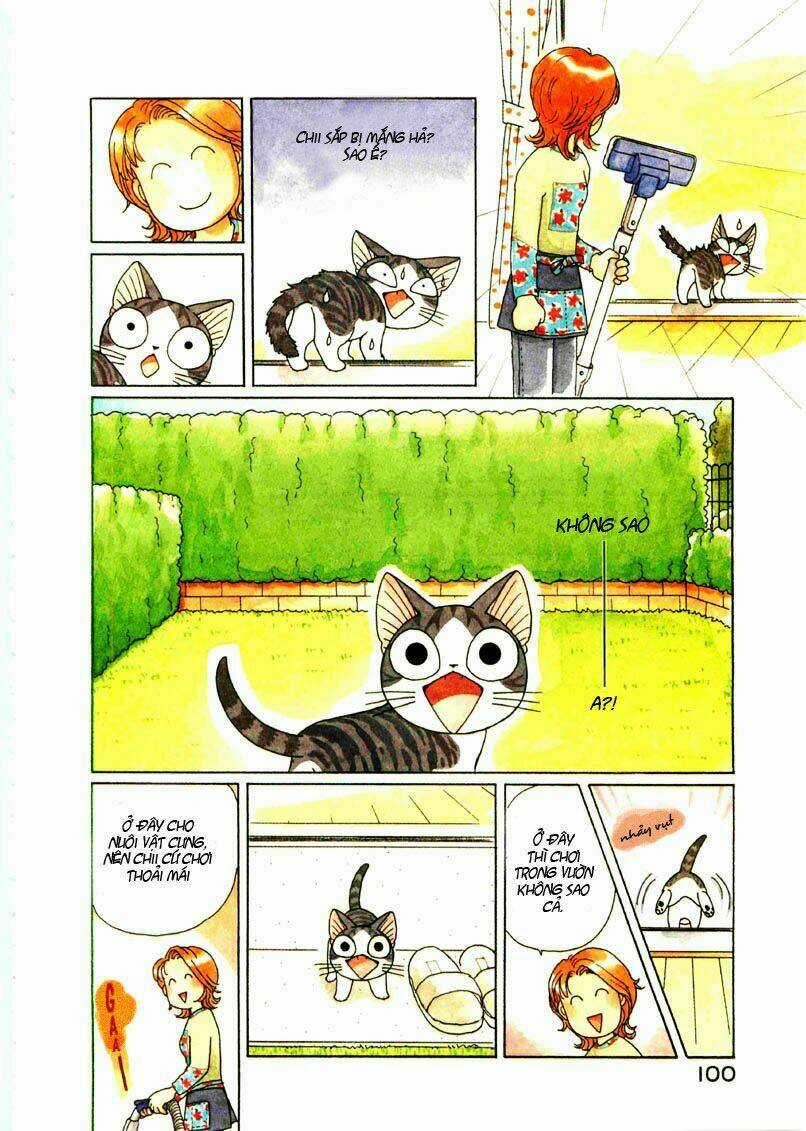 Chi's Sweet Home - Chapter 69 - Trang 3