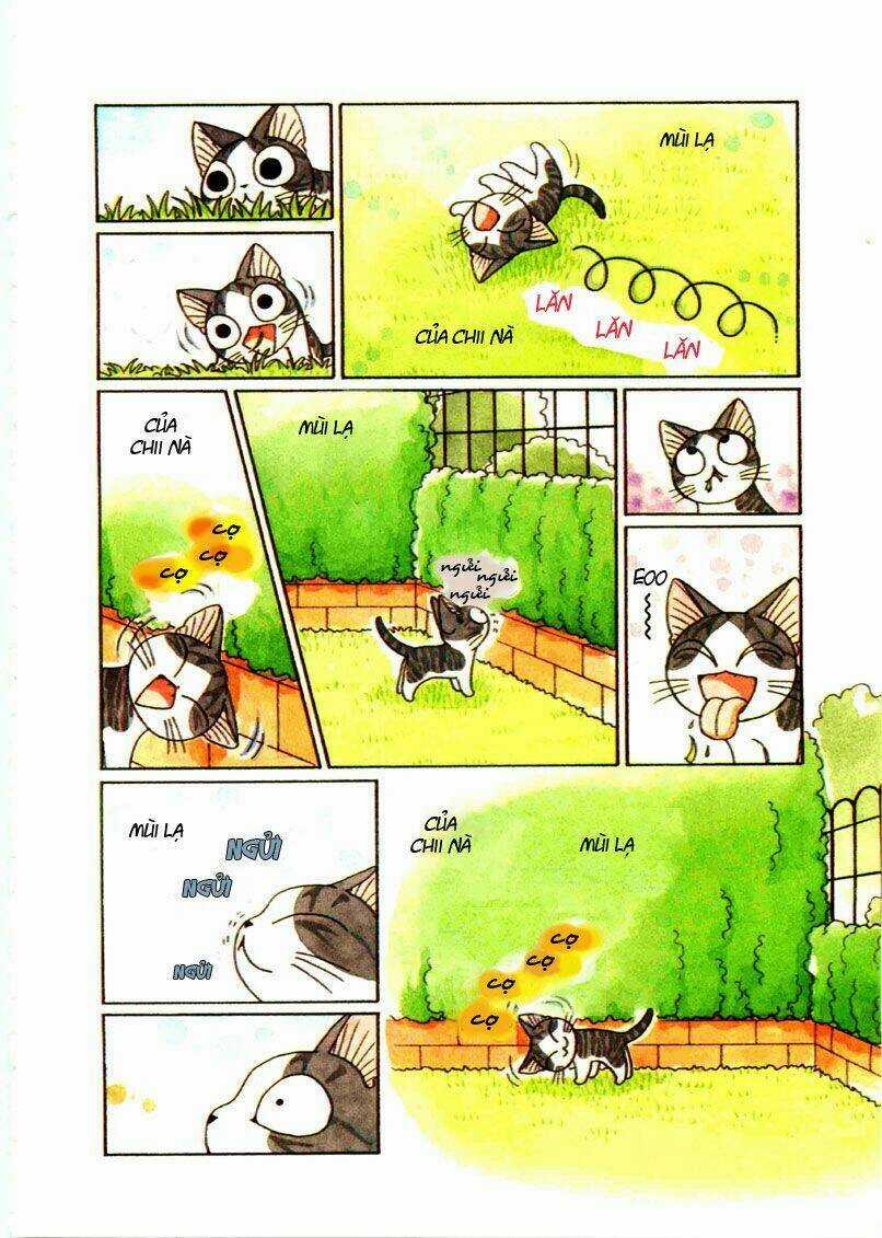 Chi's Sweet Home - Chapter 69 - Trang 5