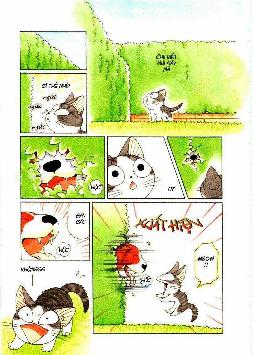 Chi's Sweet Home - Chapter 69 - Trang 6