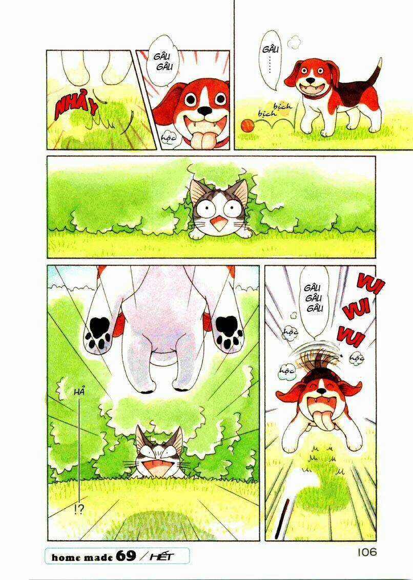 Chi's Sweet Home - Chapter 69 - Trang 9