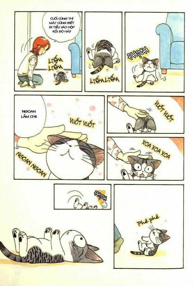 Chi's Sweet Home - Chapter 7 - Trang 3