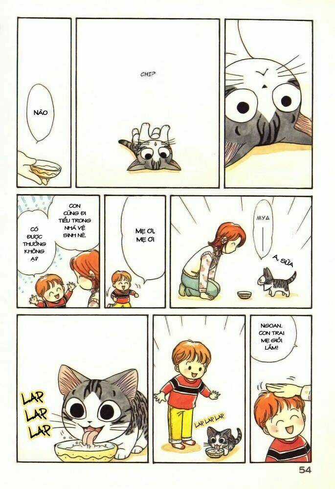 Chi's Sweet Home - Chapter 7 - Trang 4