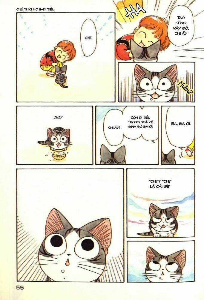 Chi's Sweet Home - Chapter 7 - Trang 5