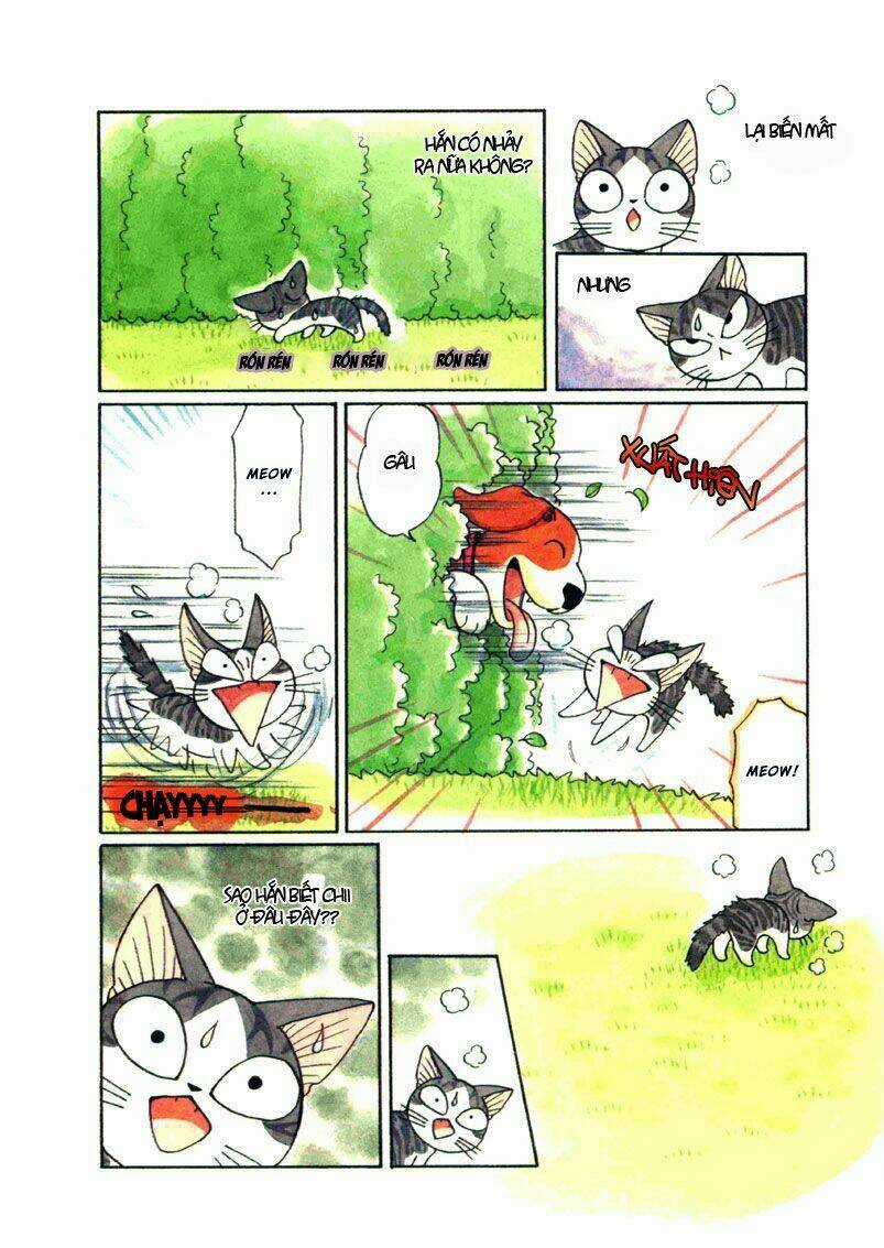 Chi's Sweet Home - Chapter 70 - Trang 5