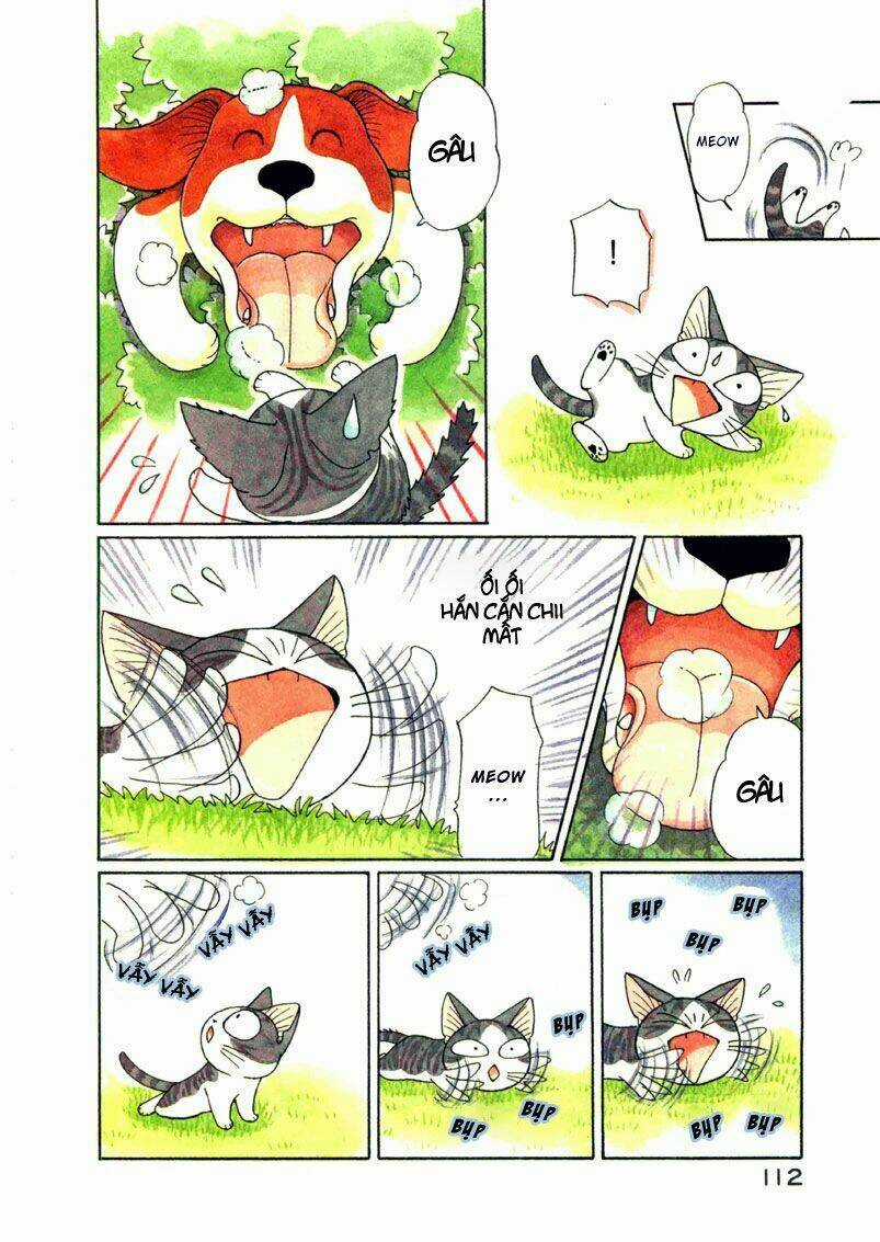 Chi's Sweet Home - Chapter 70 - Trang 7