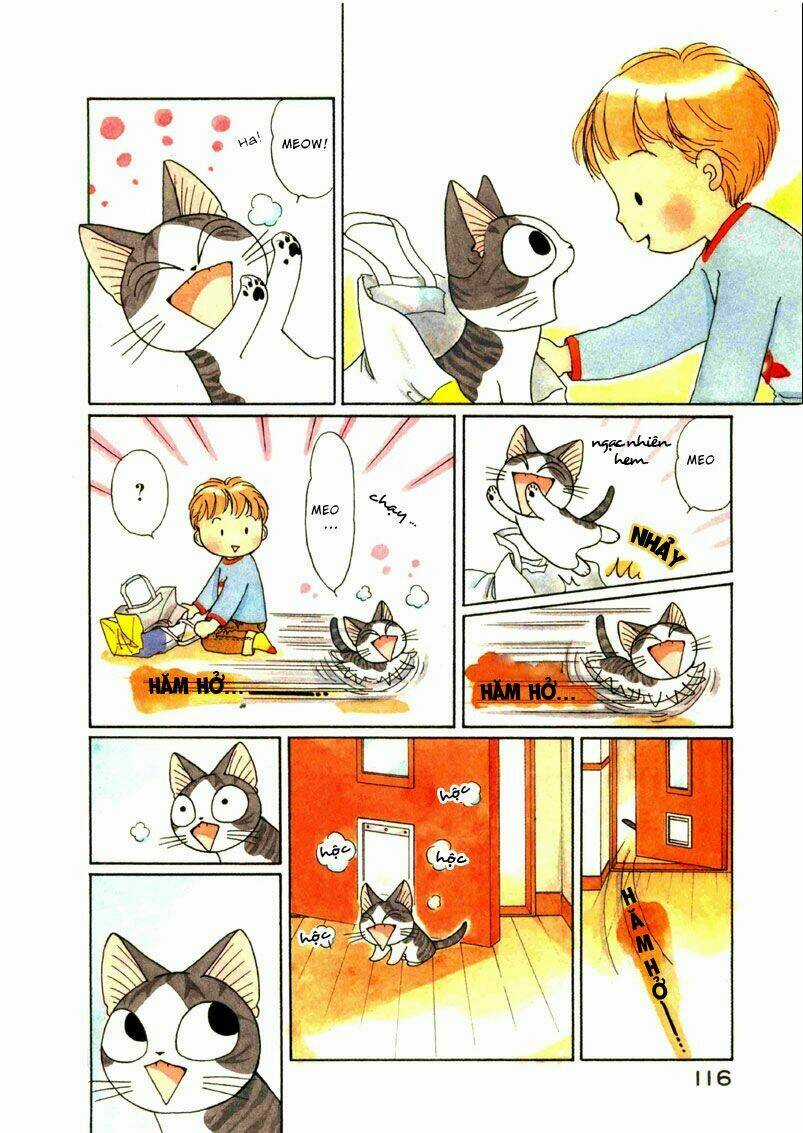 Chi's Sweet Home - Chapter 71 - Trang 3