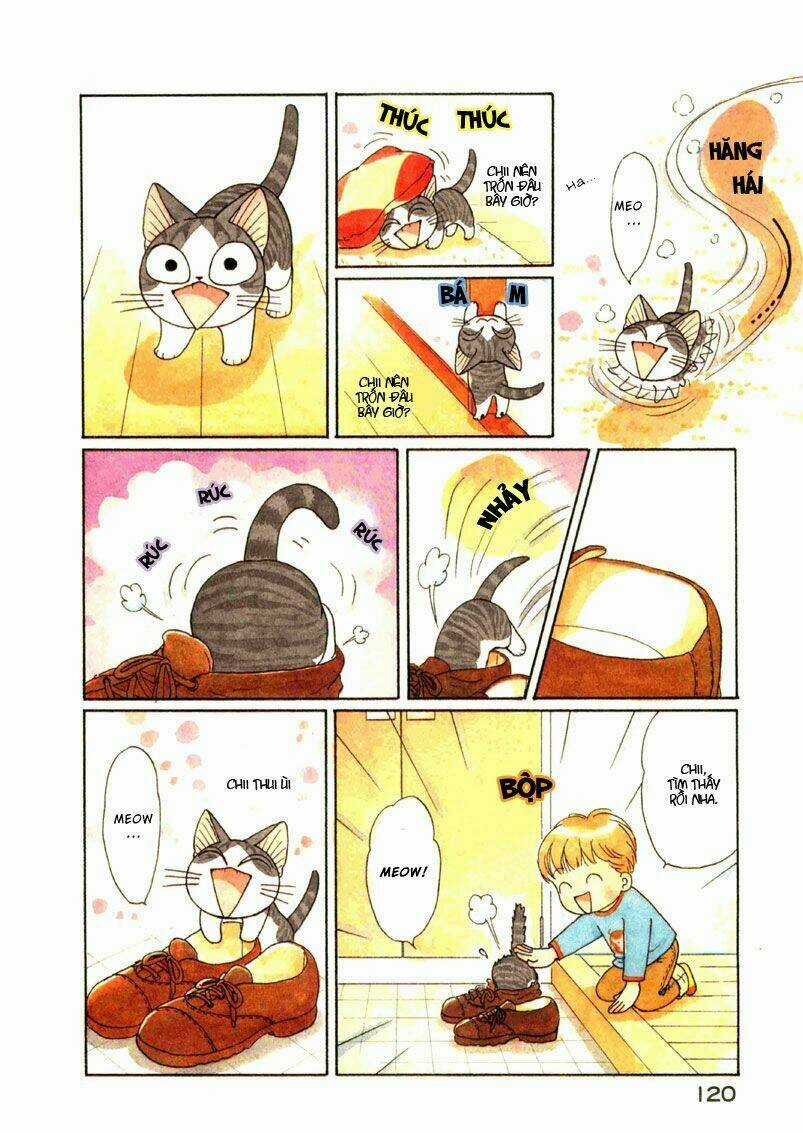 Chi's Sweet Home - Chapter 71 - Trang 7