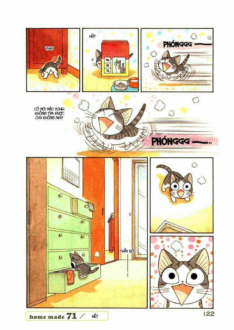 Chi's Sweet Home - Chapter 71 - Trang 9