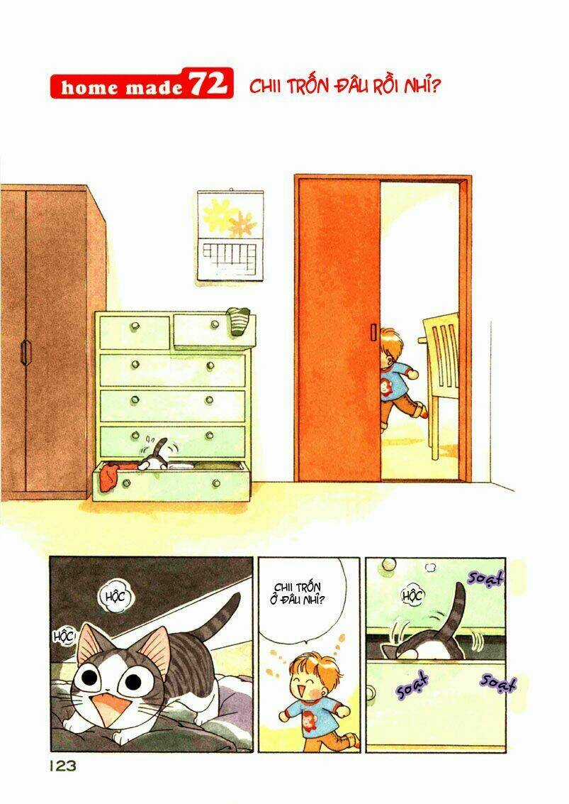 Chi's Sweet Home - Chapter 72 - Trang 2