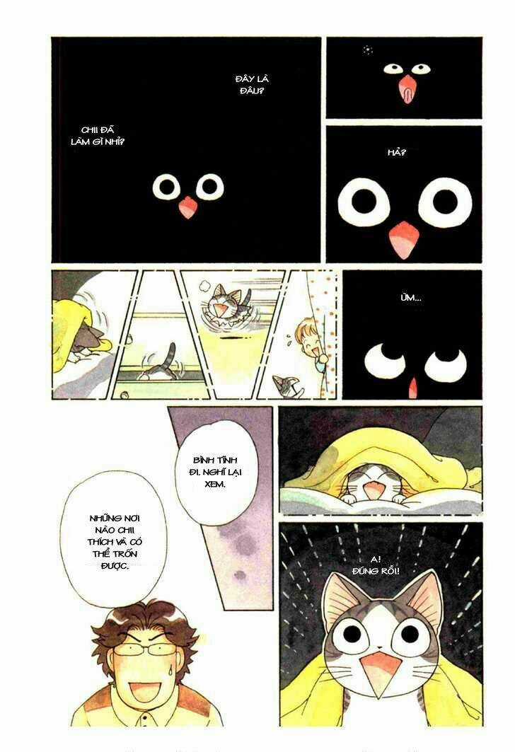 Chi's Sweet Home - Chapter 73 - Trang 3
