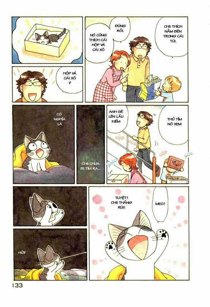 Chi's Sweet Home - Chapter 73 - Trang 4